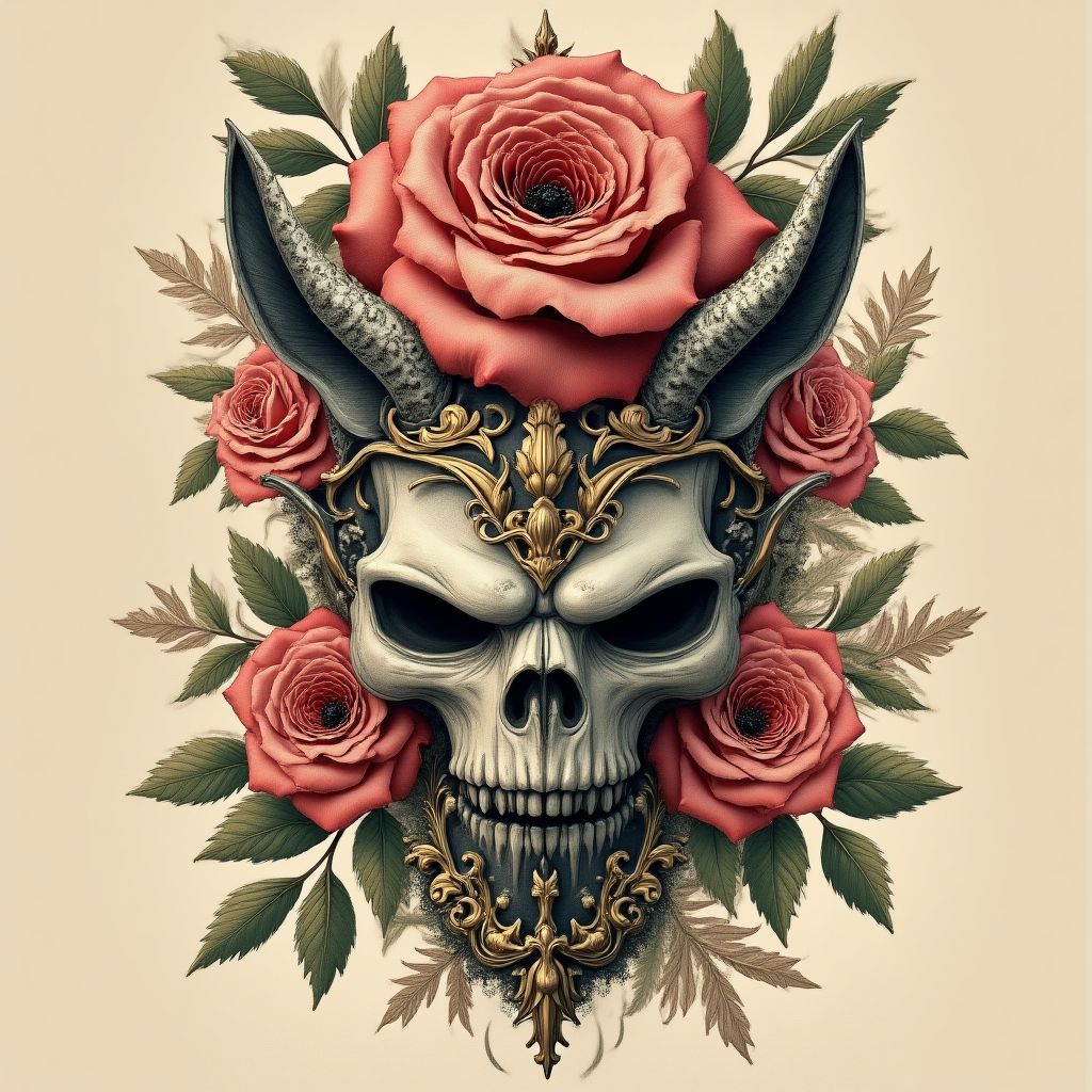 Estudio de tatuajes tradicional