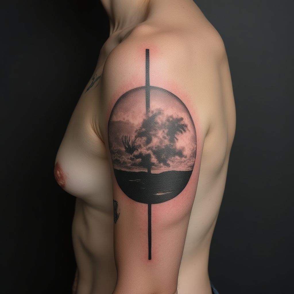 Estudio de tatuajes contemporáneo