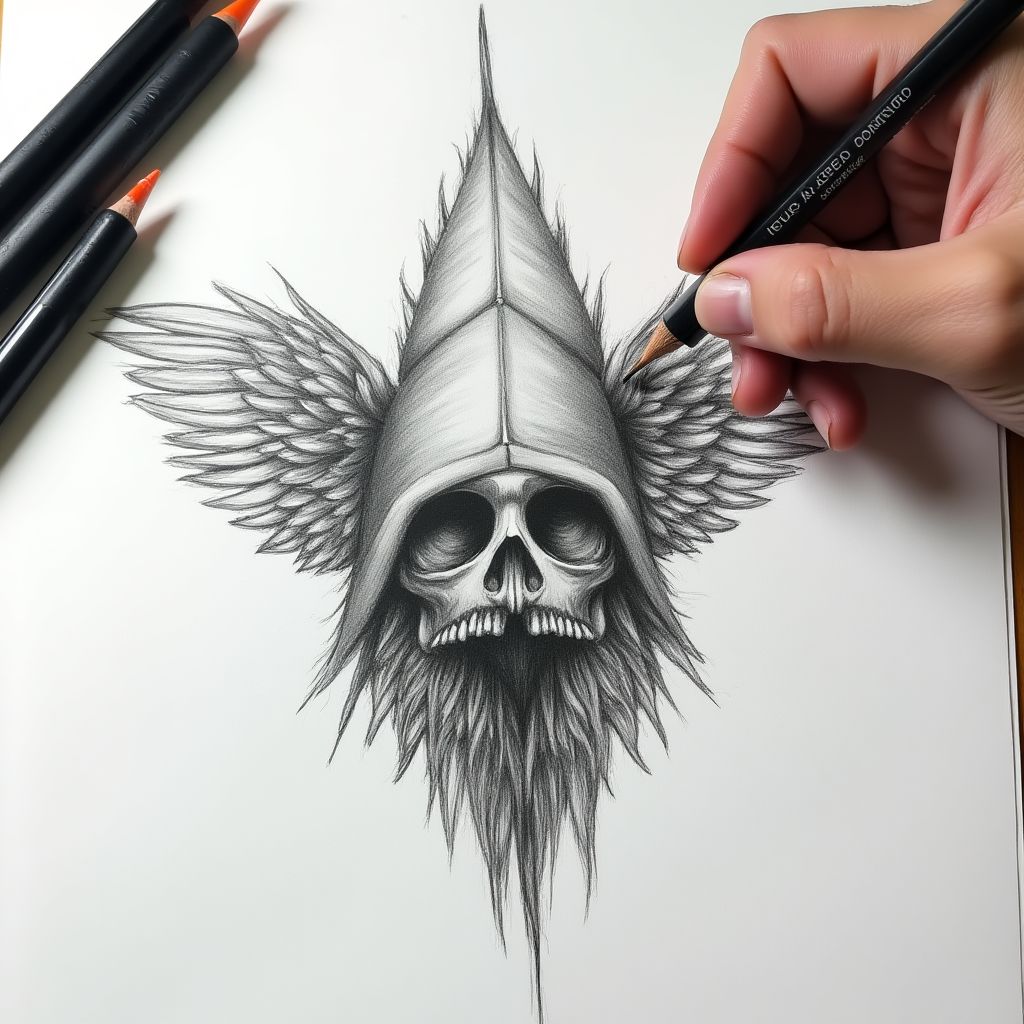 Taller de diseño de tatuajes